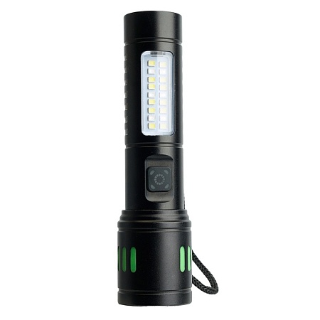 Светильник садово-парковый Feron DH1402, на стену, 2*E27 220-240V, черный - фото