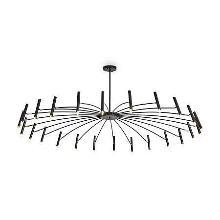 Люстра Freya FR5570PL-24B - фото