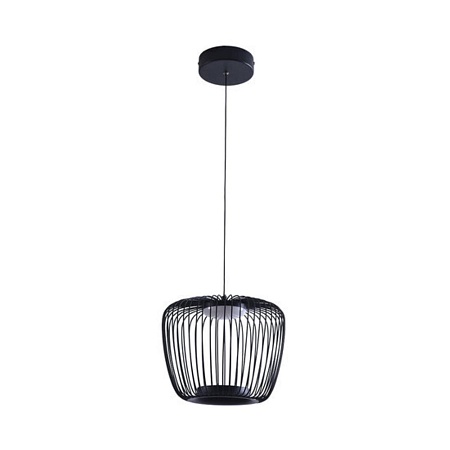 Подвесной светильник Arte Lamp FLARE A3529SP-12BK - фото
