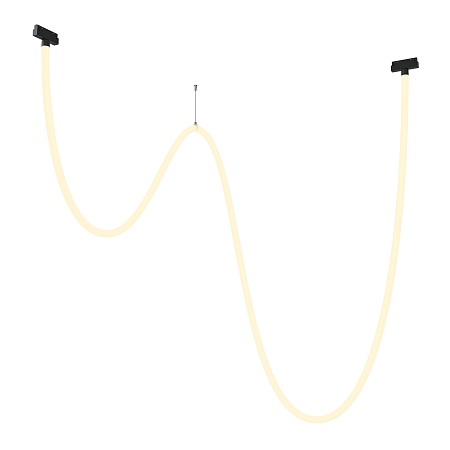 Трековый светильник Technical Tau TR101-2-100W3K-B - фото