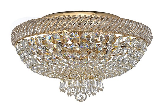 Потолочный светильник Dio DArte Asfour Bari E 1.2.45.200 G - фото