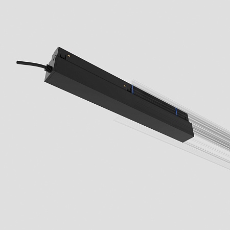 Блок питания 200W Slim Magnetic белый 95042/00 Elektrostandard - фото