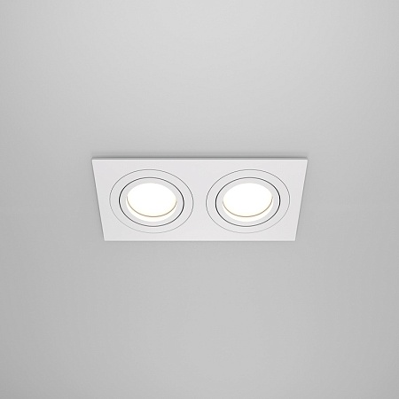 Встраиваемый светильник Technical Atom DL024-2-02W - фото