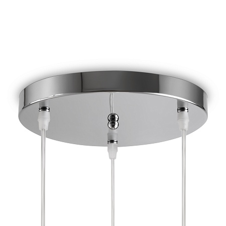 Подвесной светильник Freya Astery FR5375PL-03CH - фото