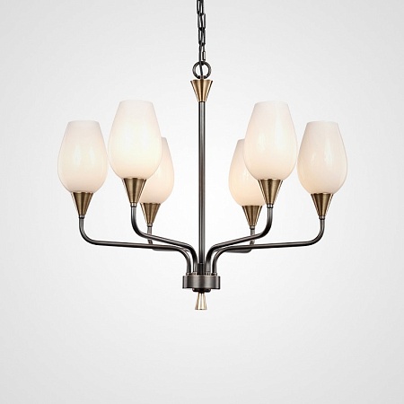 Люстра Empire Suspension Mondo 100 Imperiumloft 182054-22 - фото