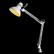 Офисная настольная лампа Arte Lamp SENIOR A6068LT-1WH - фото