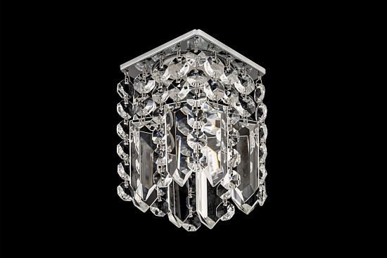 Спот встраиваемый Dio D'Arte Elite Tayo GU10.5.14.8x8.123 N - фото