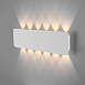 Настенный светодиодный светильник Angle LED 40139/1 LED - фото