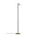 Напольный светильник (торшер) Freya Enzo FR5201FL-01B - фото