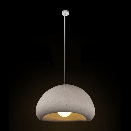 10252/400 White Подвесной светильник LOFT IT Stone - фото