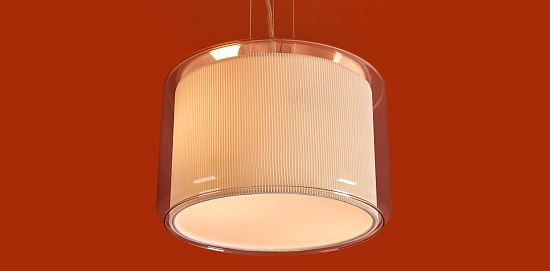 Подвесной светильник Freya FR2055PL-02CH - фото