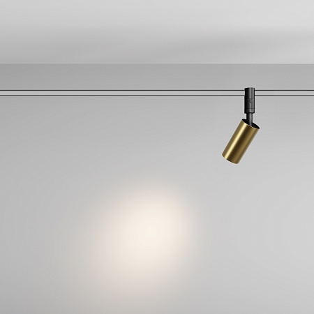 Трековый светильник Technical FOCUS LED TR201-1-10W3K-M-BBS - фото