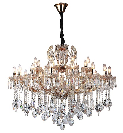 Подвесная люстра Dio DArte Asfour Infinito E 1.1.24.200 G - фото