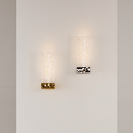 Настенный светильник (бра) Maytoni Ornate MOD318WL-L3CH3K - фото