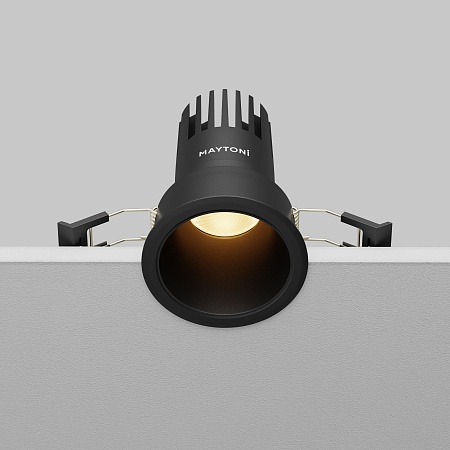 Встраиваемый светильник Technical DL116-10W-2.7K-B - фото