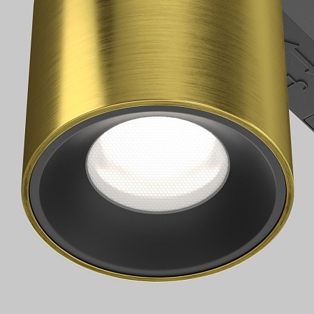 Трековый светильник Technical Alfa S TR132-4-7W-DS-BS - фото