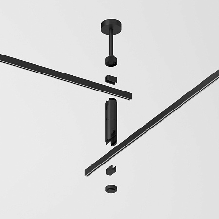 Esthetic Magnetic Декоративная стойка двойная 184 мм 85144/00 Elektrostandard - фото