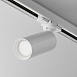 Трековый светильник Voltega TR-VGL028-3-GU10-W - фото