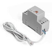 Датчик освещенности-фотоэлемент 3000Вт  белый, SEN28