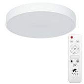 Потолочный светильник Arte Lamp ARENA A2661PL-1WH