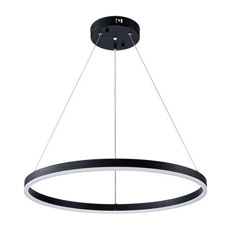 Подвесная люстра ARTE LAMP A2548SP-45BK - фото