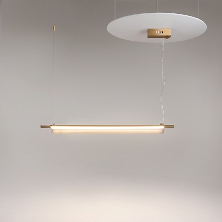 Подвесной светильник Maytoni Loom MOD258PL-L20BS3K - фото