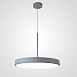 Подвесной Светильник Turna One D50 Gray Imperiumloft Imperiumloft 183489-26 - фото