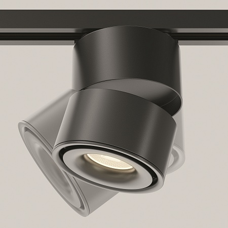 Трековый светильник Technical Yin TR084-1-15W3K-D-B - фото
