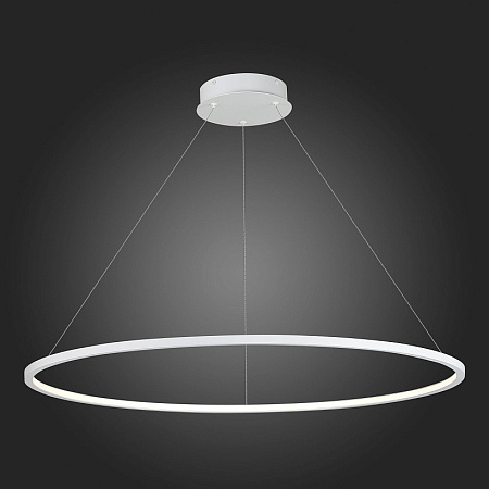 Светильник подвесной ST-Luce Белый/Белый LED 1*46W 4000K ST603.543.46 - фото