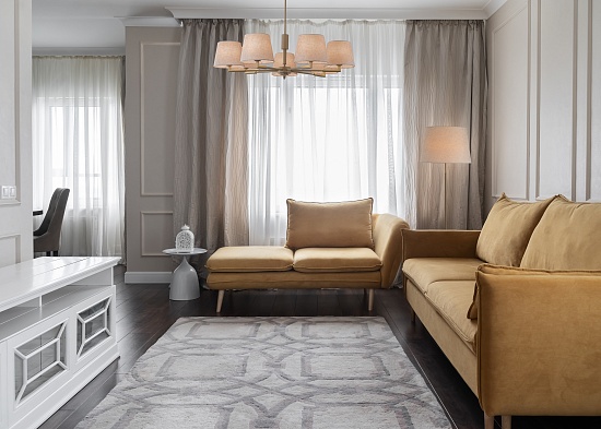 Подвесной светильник Freya FR2057PL-01BG - фото