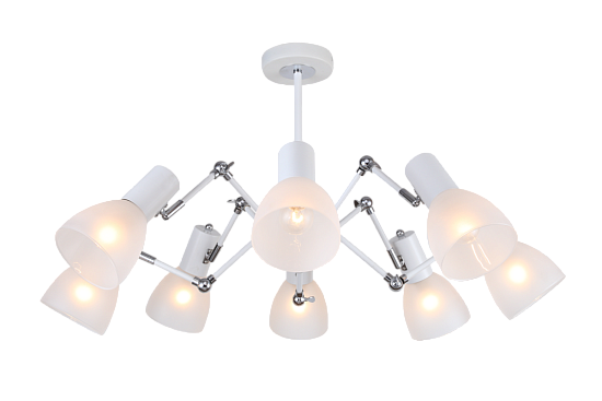 Люстра Freya Avery FR5080PL-08W - фото