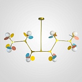 Люстра На Штанге Matisse M L120 Multicolored Imperiumloft 151702-26