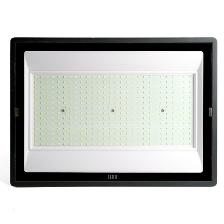 Светодиодный прожектор SAFFIT SFL90-200 IP65 300W 6400K черный - фото