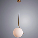 Подвесной светильник Arte Lamp BOLLA-UNICA A1922SP-1AB - фото