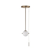 10029PS Gold Светильник на штанге LOFT IT Signal