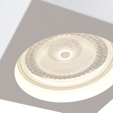 Потолочный светильник Technical Conik gyps C006CW-01W - фото