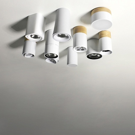 Потолочный Светильник Wood C Imperiumloft 141161-26 - фото