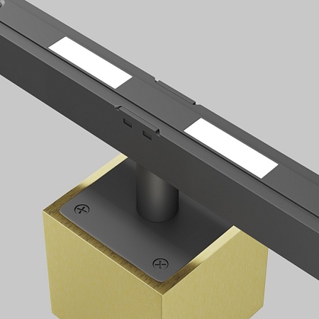 Трековый светильник Technical Alfa S TR133-4-7W-DS-BS - фото