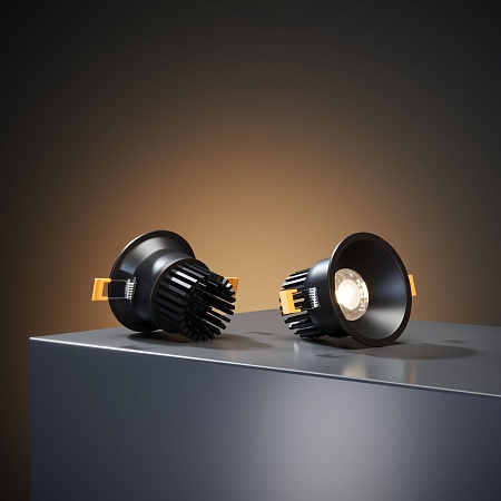 Встраиваемый светодиодный светильник 15266/LED Elektrostandard - фото
