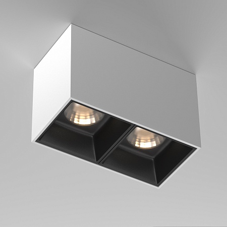 Потолочный светильник Technical Alfa LED C065CL-02-L12W3K-W - фото