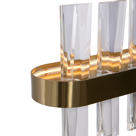 Подвесной светильник Maytoni Mirage MOD173PL-L48BS3K - фото