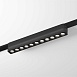Светильник на шине Denkirs AIR GRILL DK5365-BK - фото