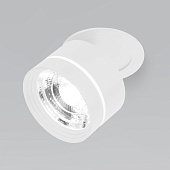 Встраиваемый поворотный светодиодный светильник 8W 4200K белый 25035/LED Elektrostandard