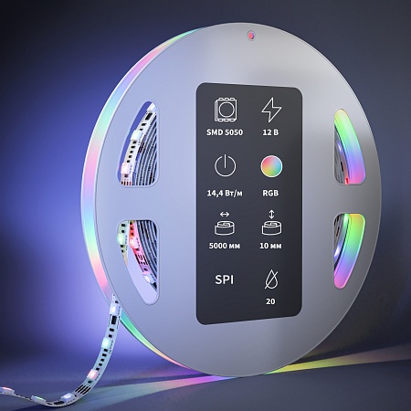 Светодиодная лента Led Strip 201242 - фото