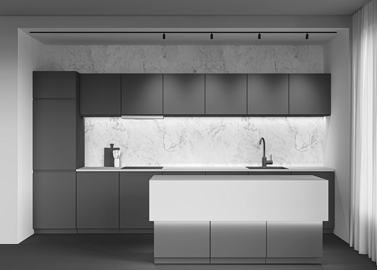 Трековый светильник Technical FOCUS LED TR176-1-5WTW-M-B - фото