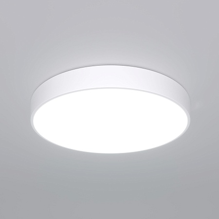 Потолочный светильник Eurosvet 90320/1 белый - фото