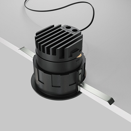 Встраиваемый светильник Technical Wise DL057-10W3K-B - фото
