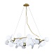 10008/1050 white Подвесная люстра LOFT IT Matisse - фото