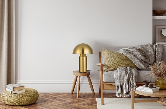 Настольный светильник Freya Eleon FR5218TL-02B1 - фото