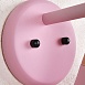 Настенный Светильник Nod Wall Pink Imperiumloft 178363-26 - фото